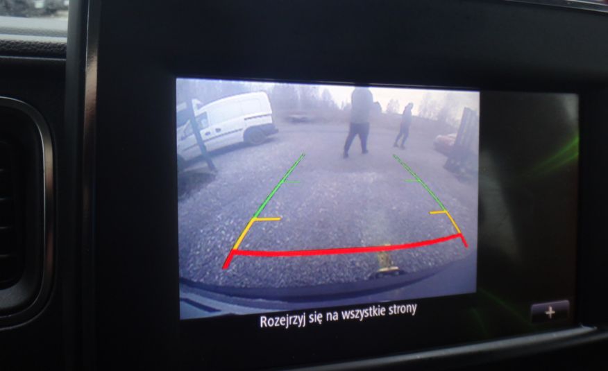 Renault LIFT L3H2 MASTER IV brygadówka doka dube kabina 7-os ładny klima navi kamera regały półki zdjęcie 14