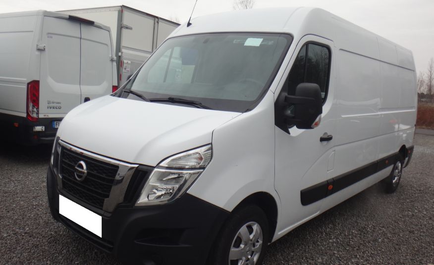 Renault MASTER IV L3H2 NV400 klima pdc tempomat 150KM 2020rok zdjęcie 