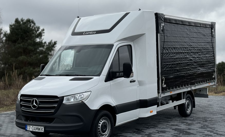 Mercedes Sprinter zdjęcie 