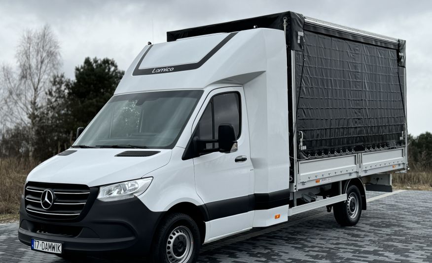 Mercedes Sprinter zdjęcie 2