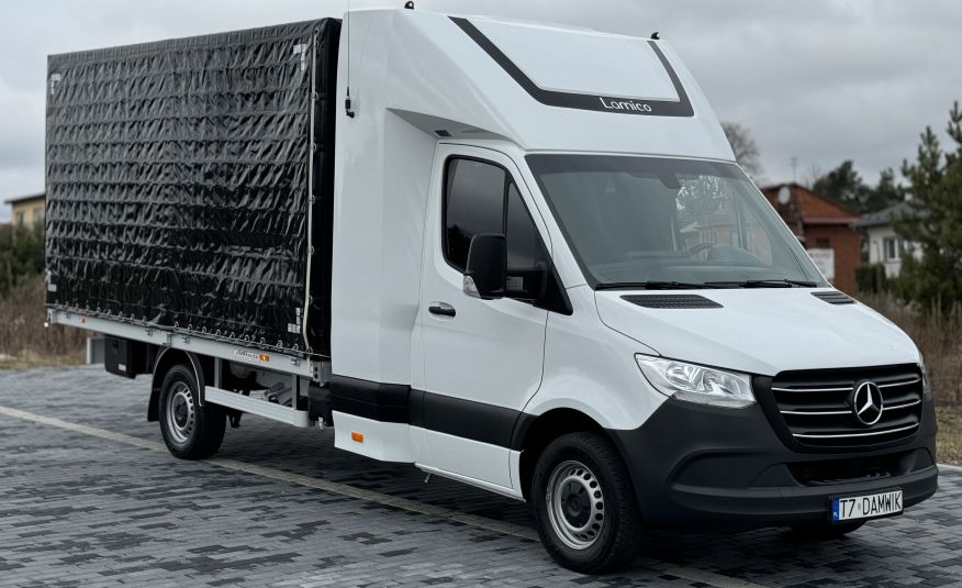 Mercedes Sprinter zdjęcie 3