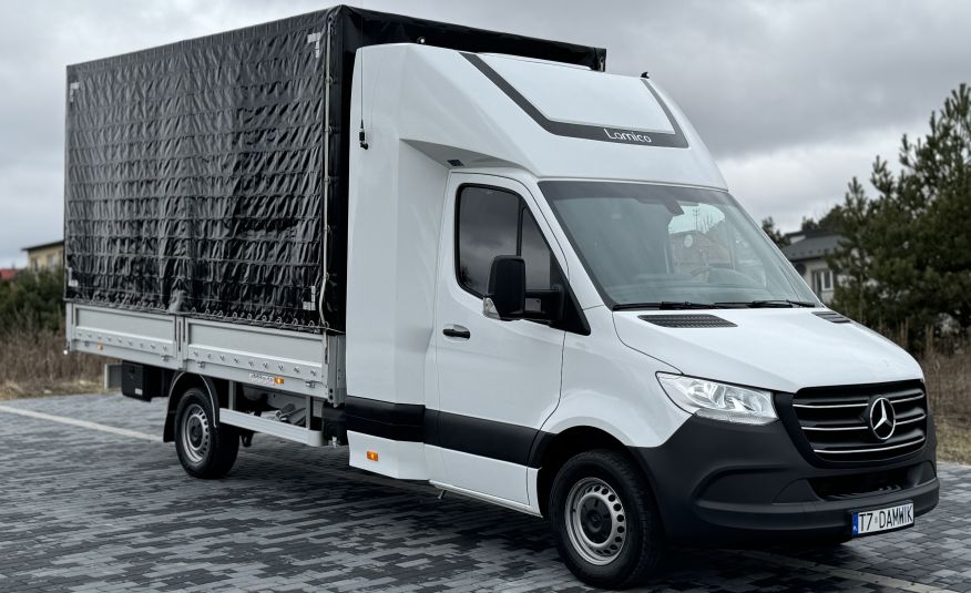 Mercedes Sprinter zdjęcie 4