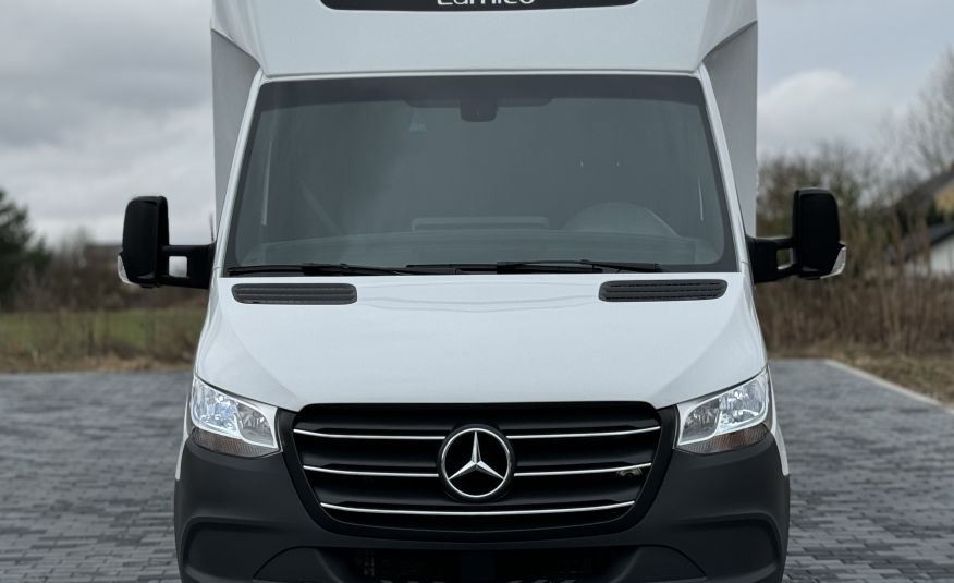 Mercedes Sprinter zdjęcie 5