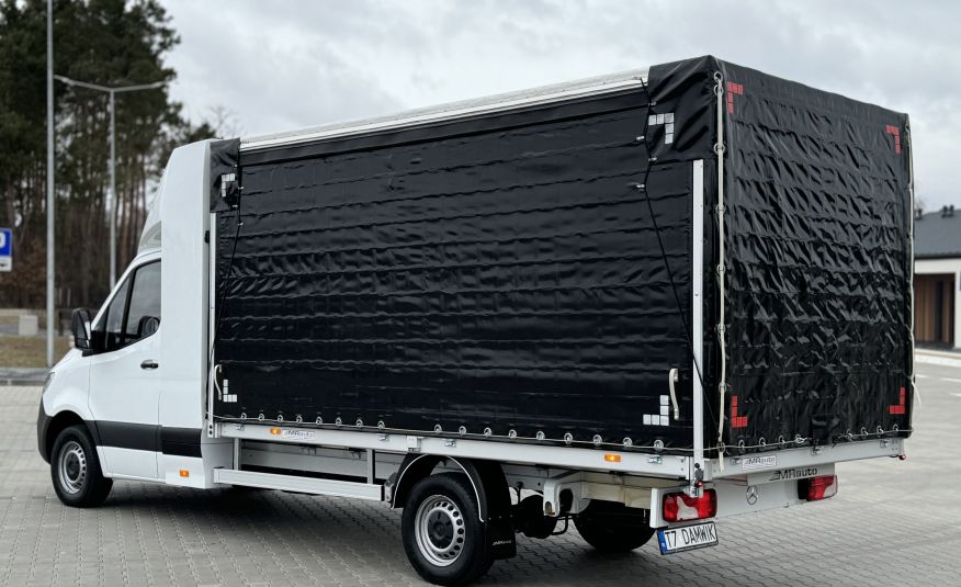 Mercedes Sprinter zdjęcie 6