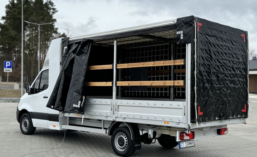 Mercedes Sprinter zdjęcie 7