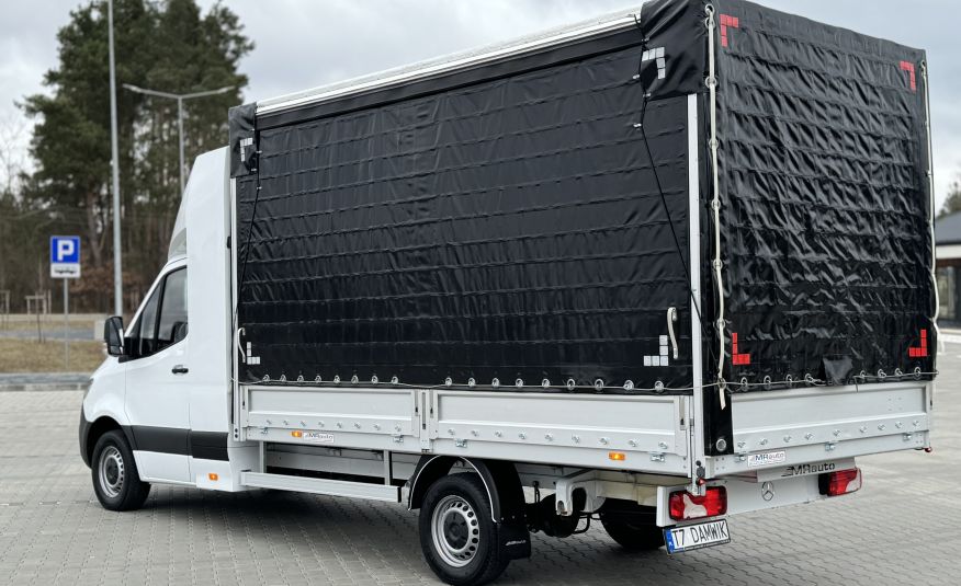Mercedes Sprinter zdjęcie 8