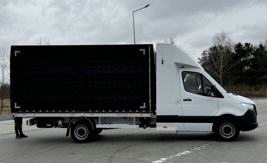 Mercedes Sprinter zdjęcie 10