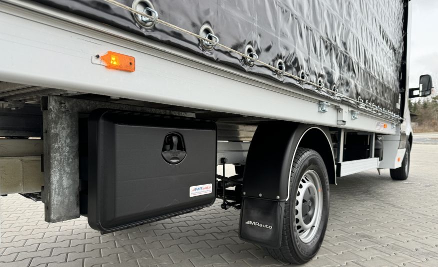 Mercedes Sprinter zdjęcie 16