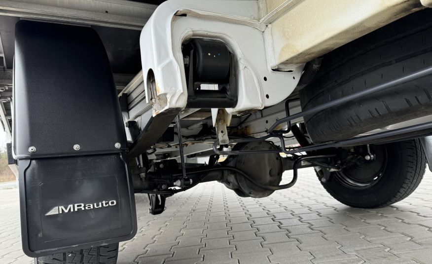 Mercedes Sprinter zdjęcie 17