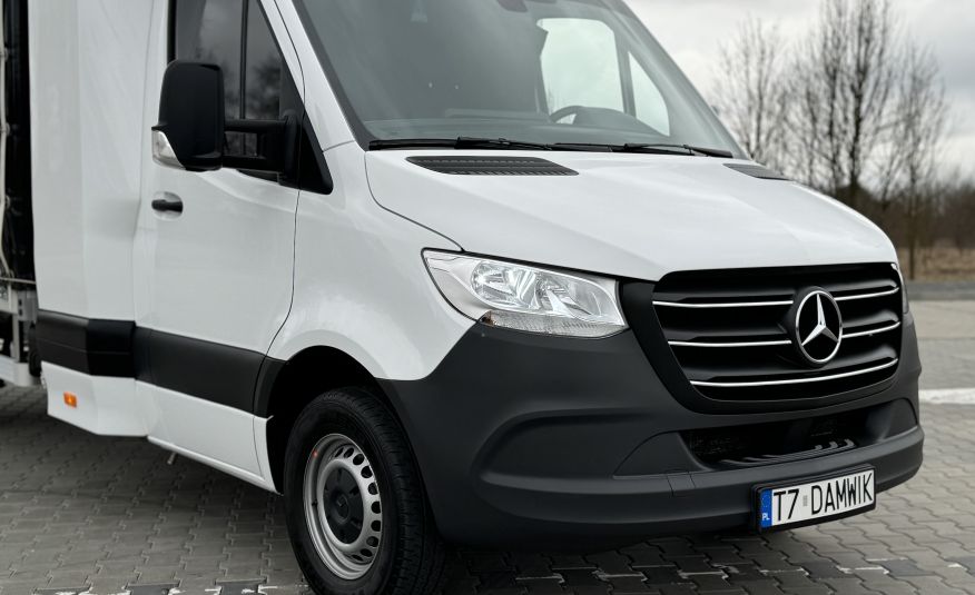 Mercedes Sprinter zdjęcie 18