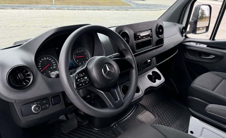 Mercedes Sprinter zdjęcie 21