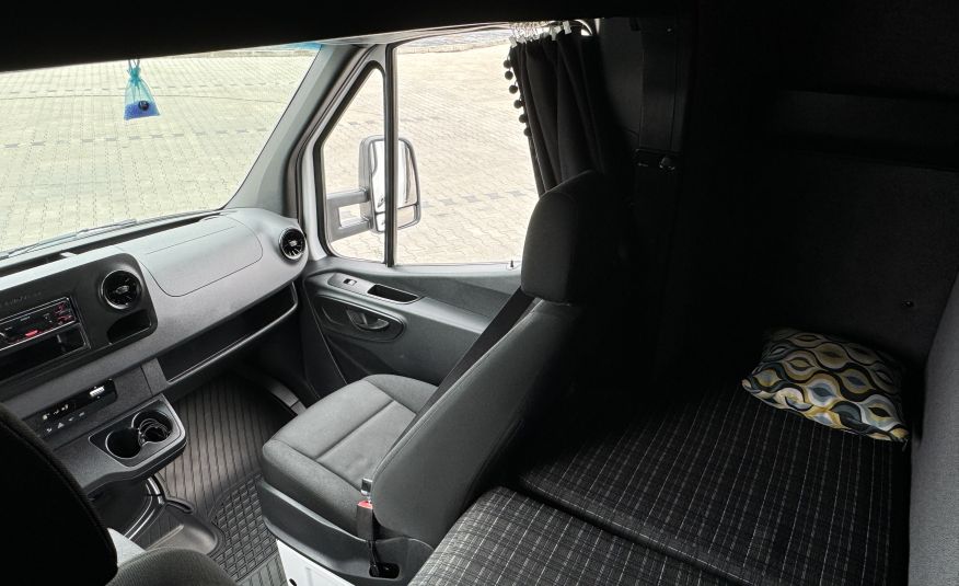 Mercedes Sprinter zdjęcie 31