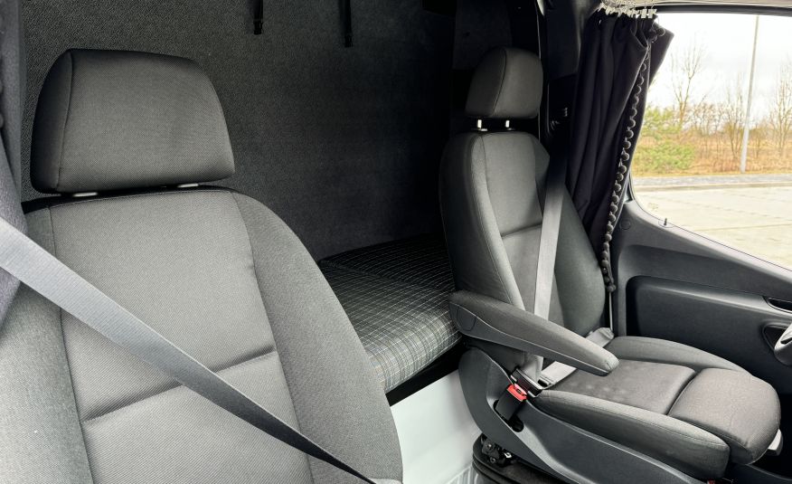 Mercedes Sprinter zdjęcie 36