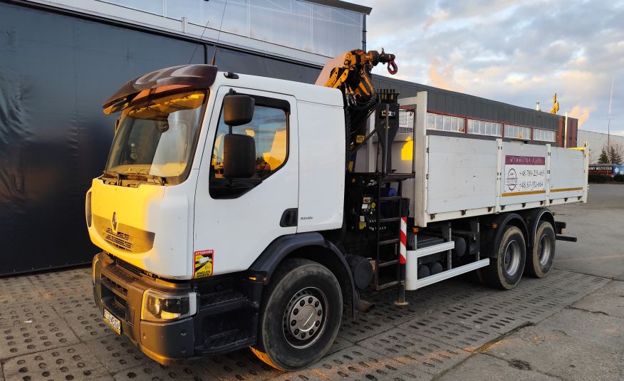 Renault Premium zdjęcie 1