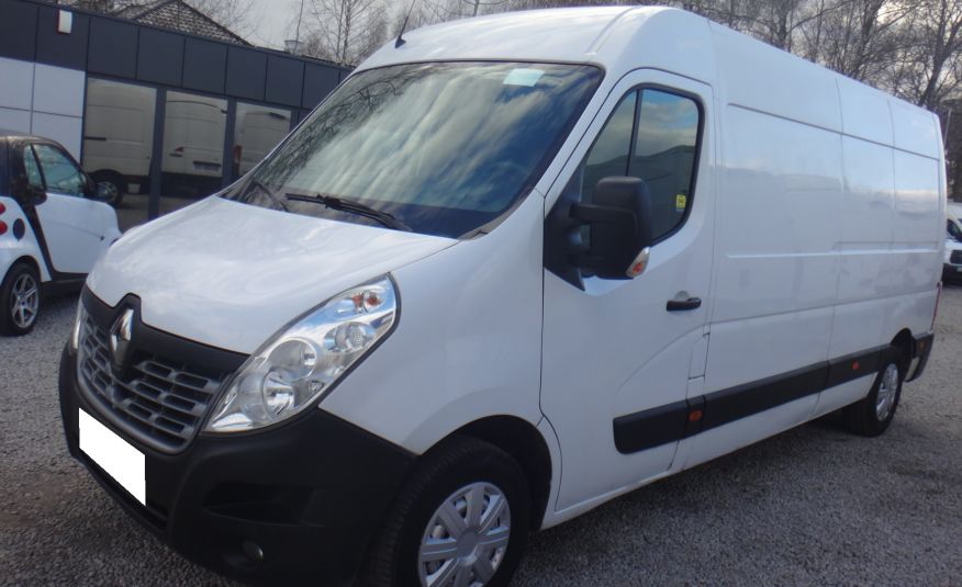 Renault LIFT MASTER L3H2 2019 klima pdc navi telefon tempomat 170KM zdjęcie 