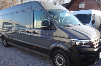 Volkswagen LIFT CRAFTER 4X4 L5H3 MAXI LONG JUMBO 2022 klima pdcx2 4motion klima navi