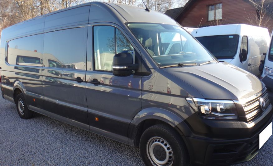 Volkswagen LIFT CRAFTER 4X4 L5H3 MAXI LONG JUMBO 2022 klima pdcx2 4motion klima navi