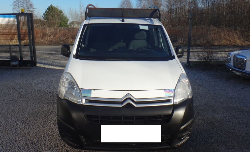 Citroen LIFT BERLINGO 2015 klima navi kamera cofania bagażnik pdc tempomat zdjęcie 2
