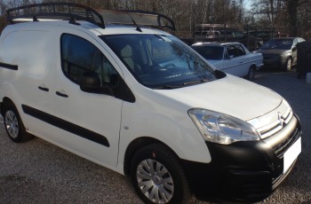 Citroen LIFT BERLINGO 2015 klima navi kamera cofania bagażnik pdc tempomat