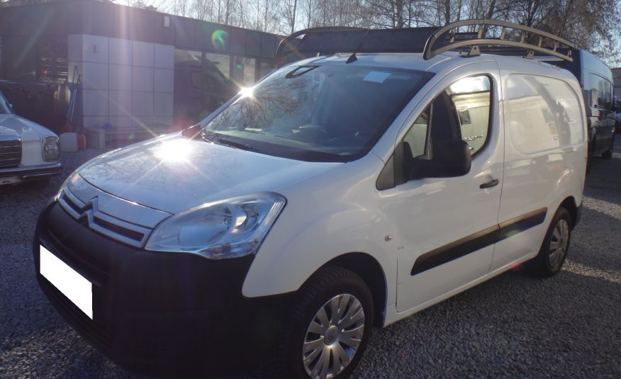 Citroen LIFT BERLINGO 2015 klima navi kamera cofania bagażnik pdc tempomat zdjęcie 3