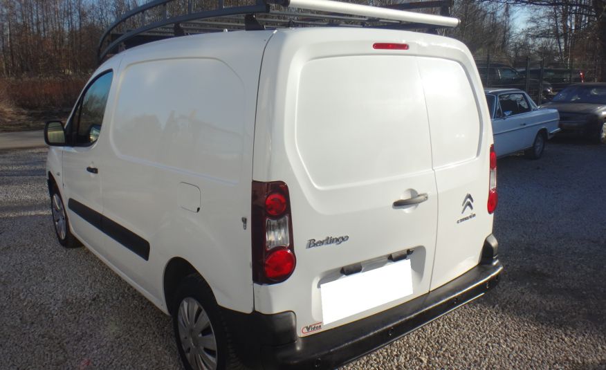 Citroen LIFT BERLINGO 2015 klima navi kamera cofania bagażnik pdc tempomat zdjęcie 4