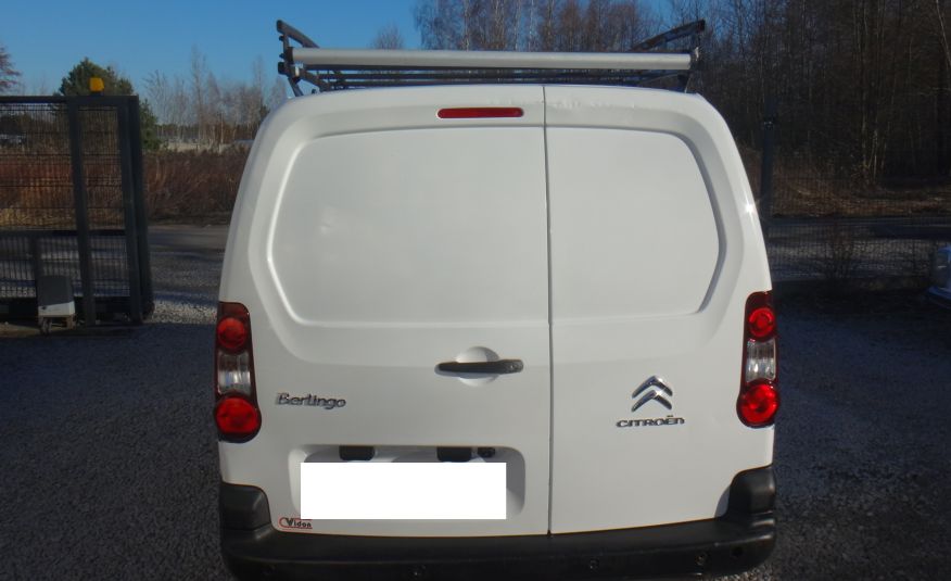 Citroen LIFT BERLINGO 2015 klima navi kamera cofania bagażnik pdc tempomat zdjęcie 5