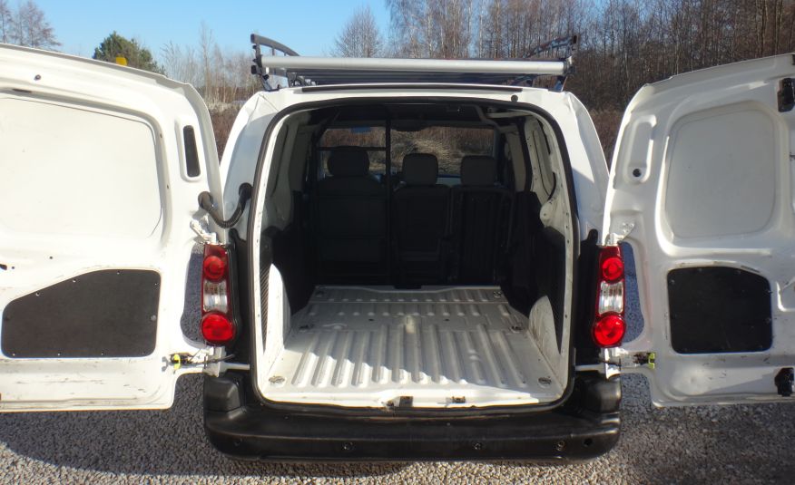 Citroen LIFT BERLINGO 2015 klima navi kamera cofania bagażnik pdc tempomat zdjęcie 7