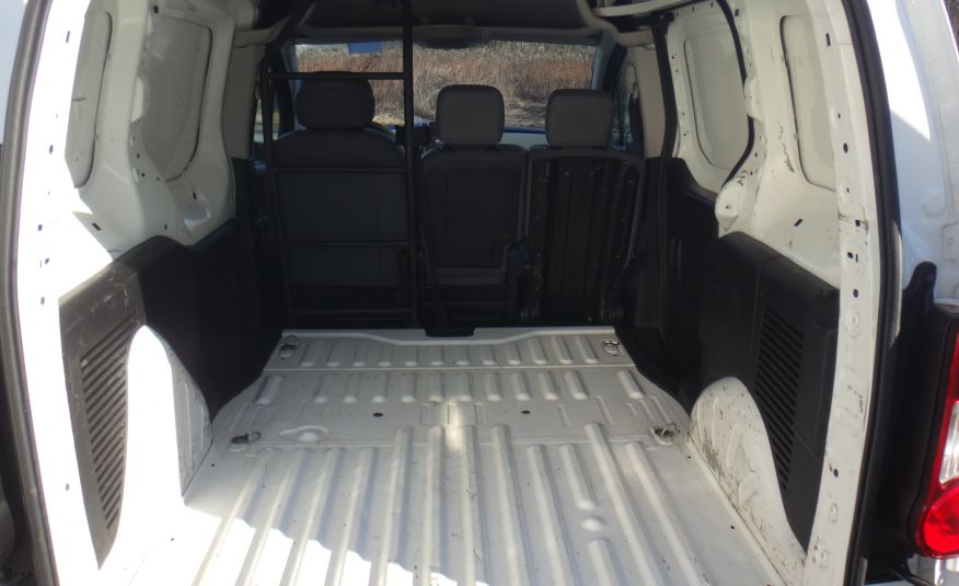 Citroen LIFT BERLINGO 2015 klima navi kamera cofania bagażnik pdc tempomat zdjęcie 8