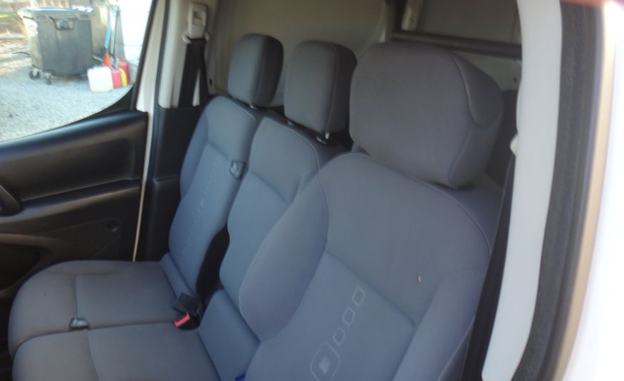 Citroen LIFT BERLINGO 2015 klima navi kamera cofania bagażnik pdc tempomat zdjęcie 12