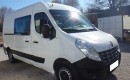 Renault MASTER brygadówka doka dubel kabina 7-osób 2013 tempomat zdjęcie 1