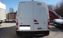 Renault MASTER brygadówka doka dubel kabina 7-osób 2013 tempomat zdjęcie 5