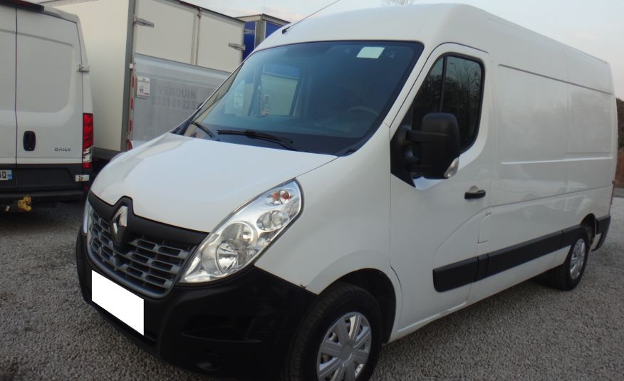 Renault LIFT MASTER L2H2 2019 klima pdc tempomat telefon 130KM zdjęcie 