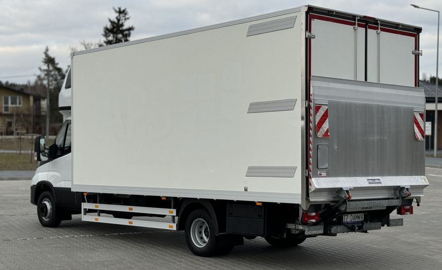 Iveco Daily zdjęcie 4