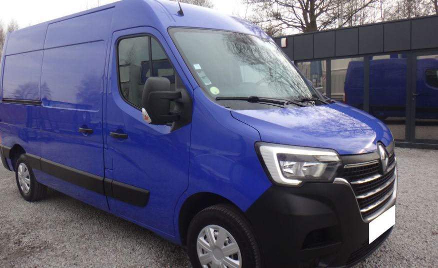 Renault LIFT MASTER L2H2 2020 klima LED tempomat pdc kamera cofania pneumatyczny fotel 143tys km zdjęcie 