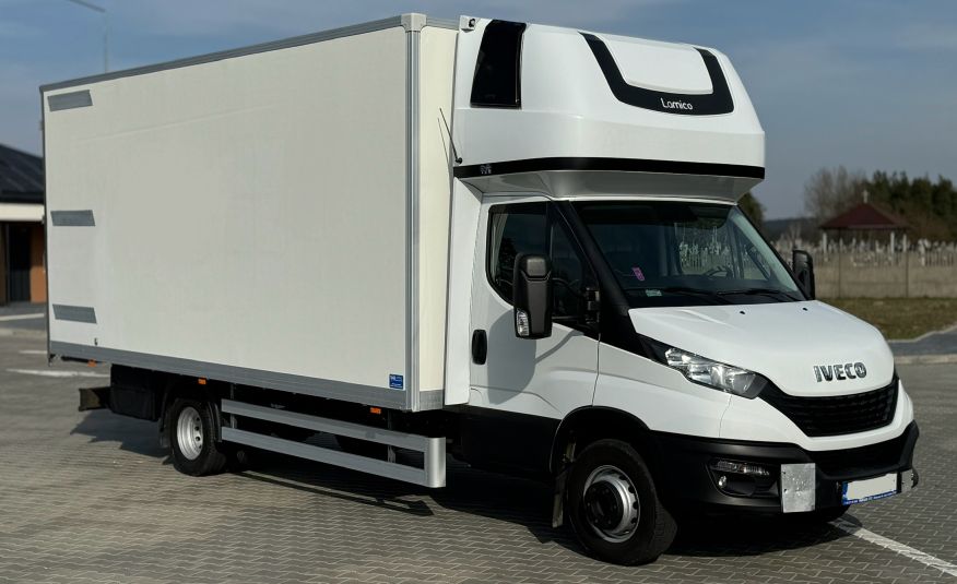 Iveco Daily zdjęcie 2