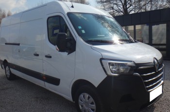 Renault LIFT MASTER IV L3H2 MAX 39tys km navi LED tempomat pdc ładny 11/2022