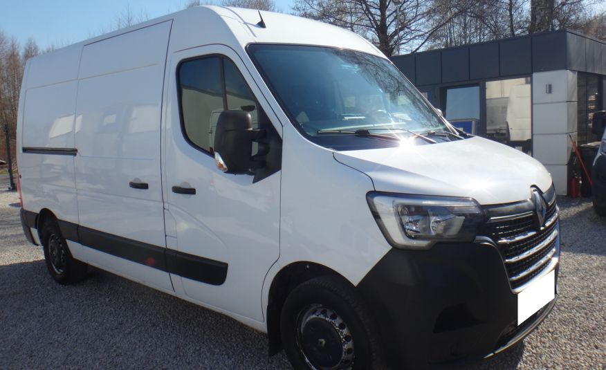 Renault LIFT MASTER IV L2H2 2019 klima LED kamera cofania pdc ŁADNY