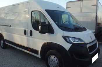 Peugeot LIFT BOXER L4H2 MAXI LONG JUMBO 2019 klima pdc tempomat kamera cofania navi