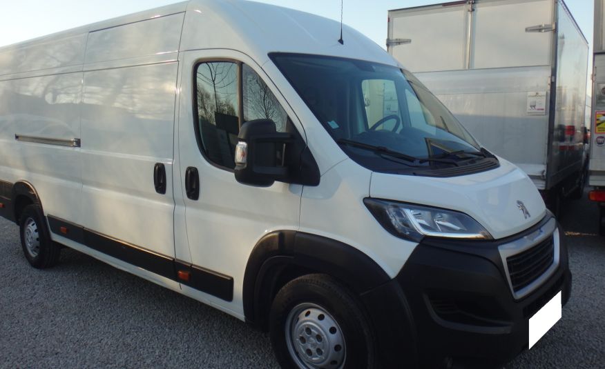 Peugeot LIFT BOXER L4H2 MAXI LONG JUMBO 2019 klima pdc tempomat kamera cofania navi