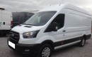 Ford MK8 LIFT TRANSIT L4H3 MAXI LONG JUMBO 2023 klima kamera cofania pdcx2 zdjęcie 1