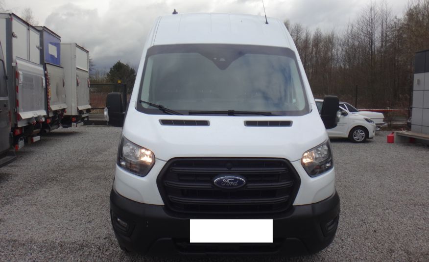 Ford MK8 LIFT TRANSIT L4H3 MAXI LONG JUMBO 2023 klima kamera cofania pdcx2 zdjęcie 2