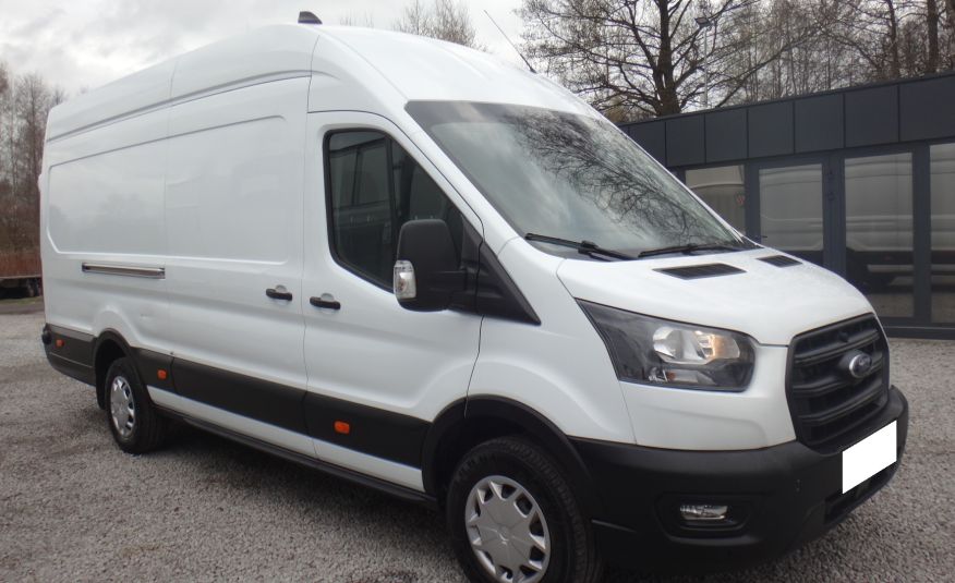Ford MK8 LIFT TRANSIT L4H3 MAXI LONG JUMBO 2023 klima kamera cofania pdcx2 zdjęcie 3