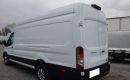 Ford MK8 LIFT TRANSIT L4H3 MAXI LONG JUMBO 2023 klima kamera cofania pdcx2 zdjęcie 4