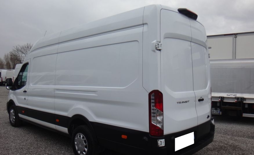 Ford MK8 LIFT TRANSIT L4H3 MAXI LONG JUMBO 2023 klima kamera cofania pdcx2 zdjęcie 4
