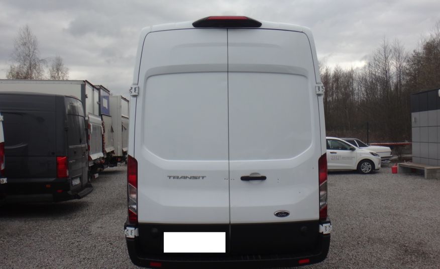 Ford MK8 LIFT TRANSIT L4H3 MAXI LONG JUMBO 2023 klima kamera cofania pdcx2 zdjęcie 5