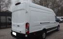 Ford MK8 LIFT TRANSIT L4H3 MAXI LONG JUMBO 2023 klima kamera cofania pdcx2 zdjęcie 6