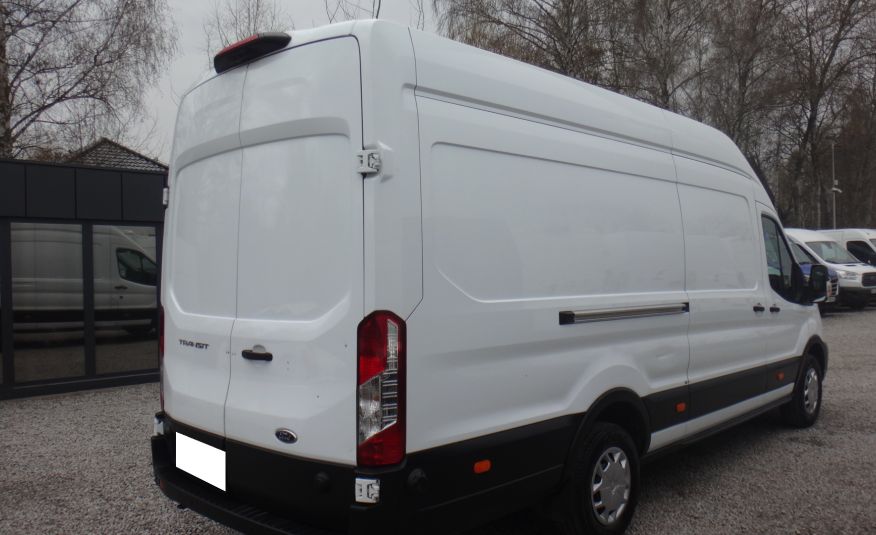 Ford MK8 LIFT TRANSIT L4H3 MAXI LONG JUMBO 2023 klima kamera cofania pdcx2 zdjęcie 6