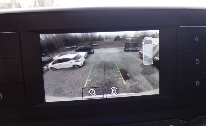 Ford MK8 LIFT TRANSIT L4H3 MAXI LONG JUMBO 2023 klima kamera cofania pdcx2 zdjęcie 8