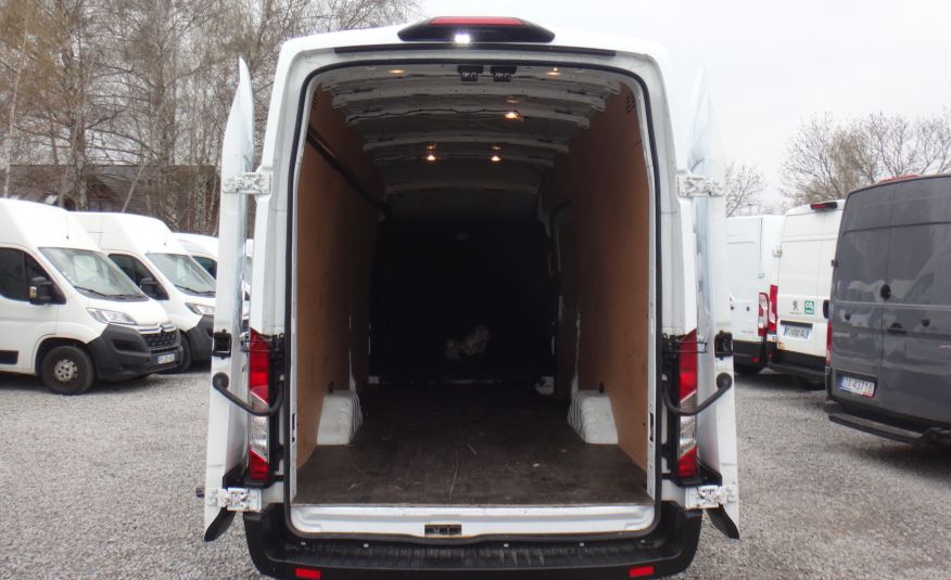 Ford MK8 LIFT TRANSIT L4H3 MAXI LONG JUMBO 2023 klima kamera cofania pdcx2 zdjęcie 9