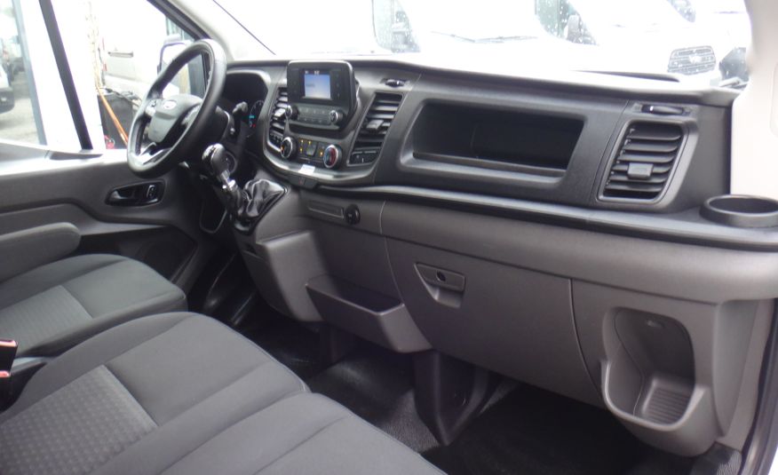 Ford MK8 LIFT TRANSIT L4H3 MAXI LONG JUMBO 2023 klima kamera cofania pdcx2 zdjęcie 12